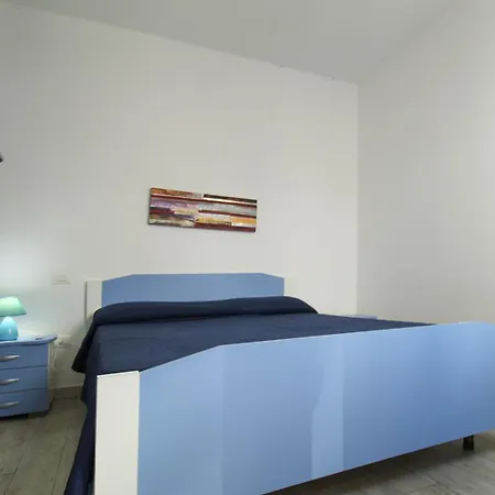 Holiday home Blue A 200 Mt Mare - Apulia Torre San Giovanni Ugento