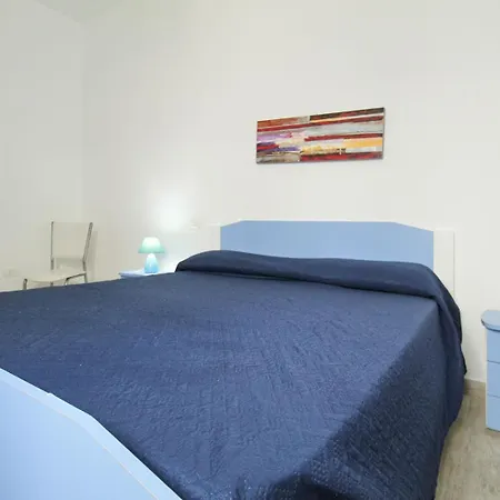 Blue A 200 Mt Mare - Apulia Semesterbostad *