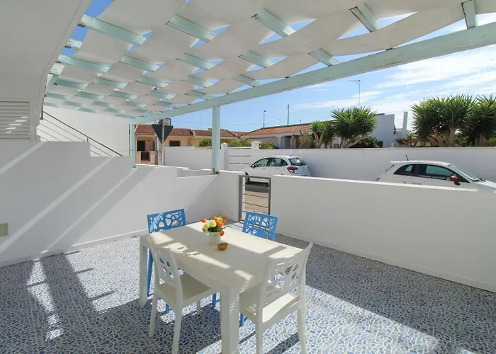 Holiday home Blue A 200 Mt Mare - Apulia