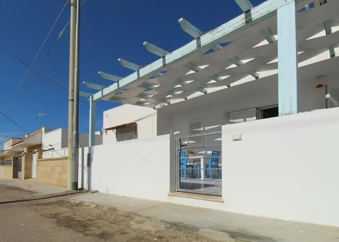 Blue A 200 Mt Mare - Apulia * Torre San Giovanni Ugento