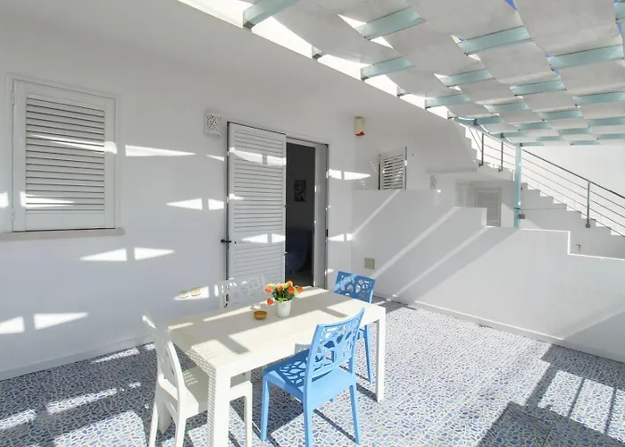 Holiday home Blue A 200 Mt Mare - Apulia *
