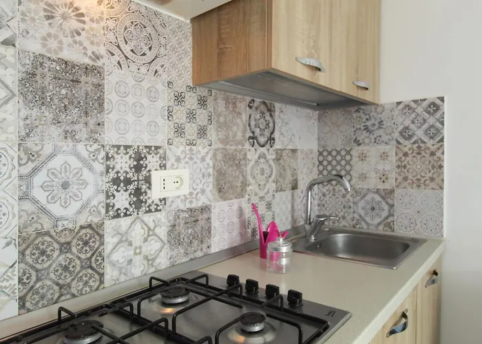 Holiday home Blue A 200 Mt Mare - Apulia