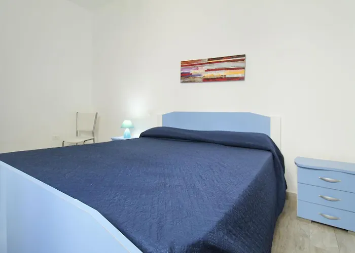 Blue A 200 Mt Mare - Apulia Vakantiehuis *